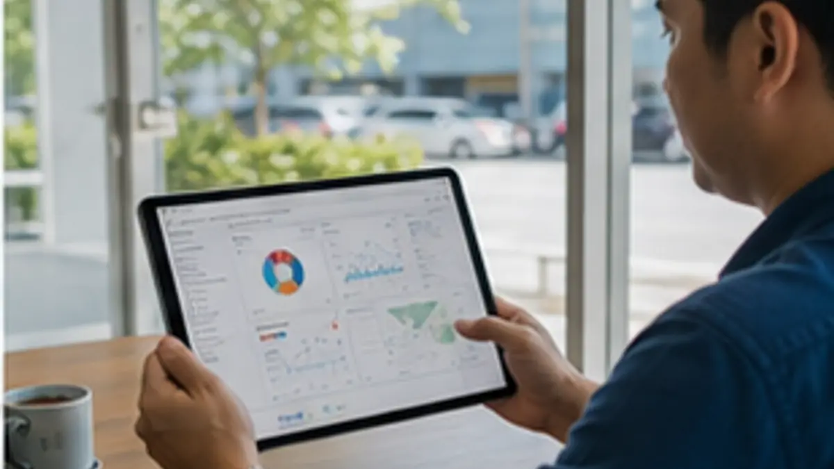 ธุรกิจหลายสาขาใช้ ERP POS สต๊อก คลัง และ AI Dashboard