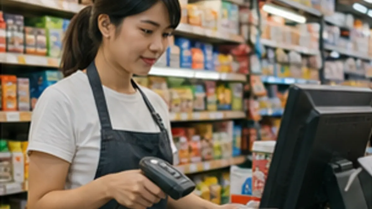SML Ai POS สำหรับงานขายหน้าร้านที่เชื่อมบัญชีและสต๊อก