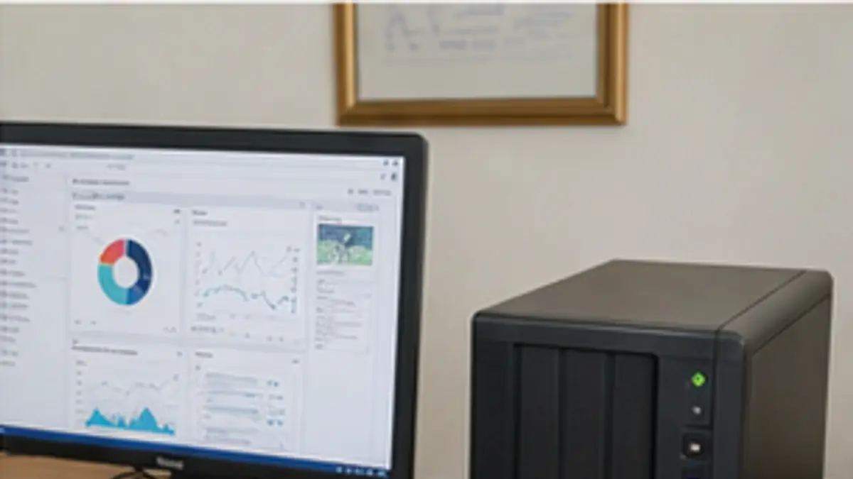 ร้านอะไหล่ไทยใช้ระบบ POS และ AI Dashboard เชื่อมกับ Private On-Premise ERP