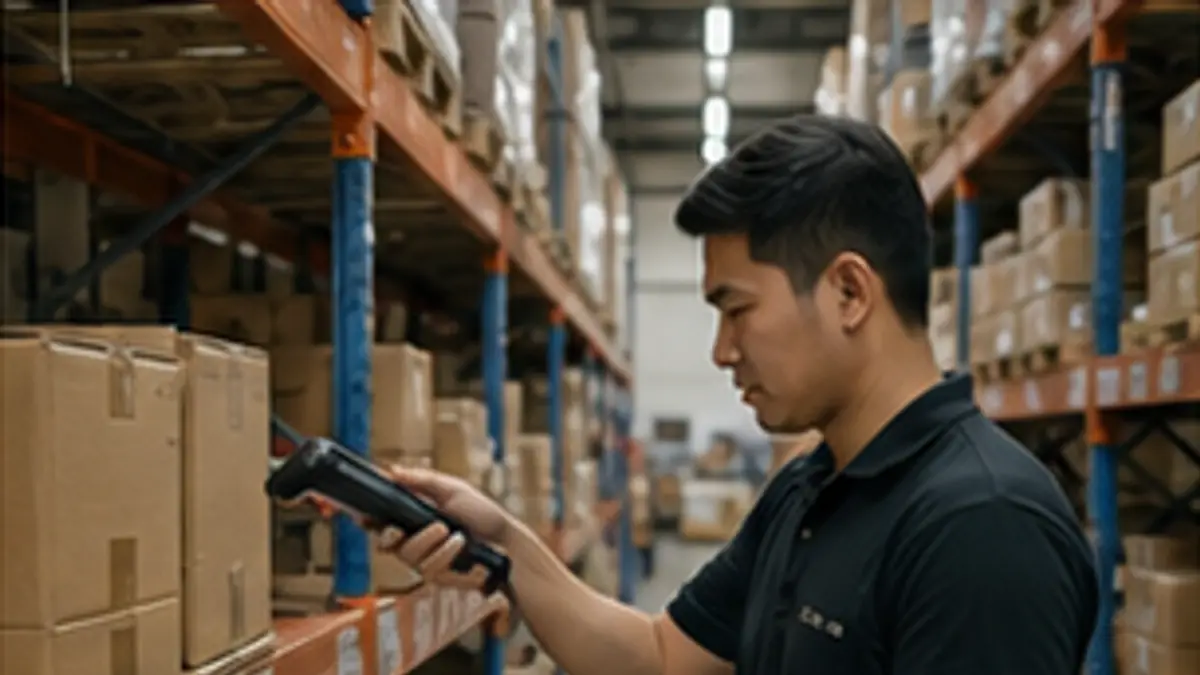 ร้านค้าส่งไทยใช้ ERP เชื่อมสต๊อก ลูกหนี้ และ AI Dashboard
